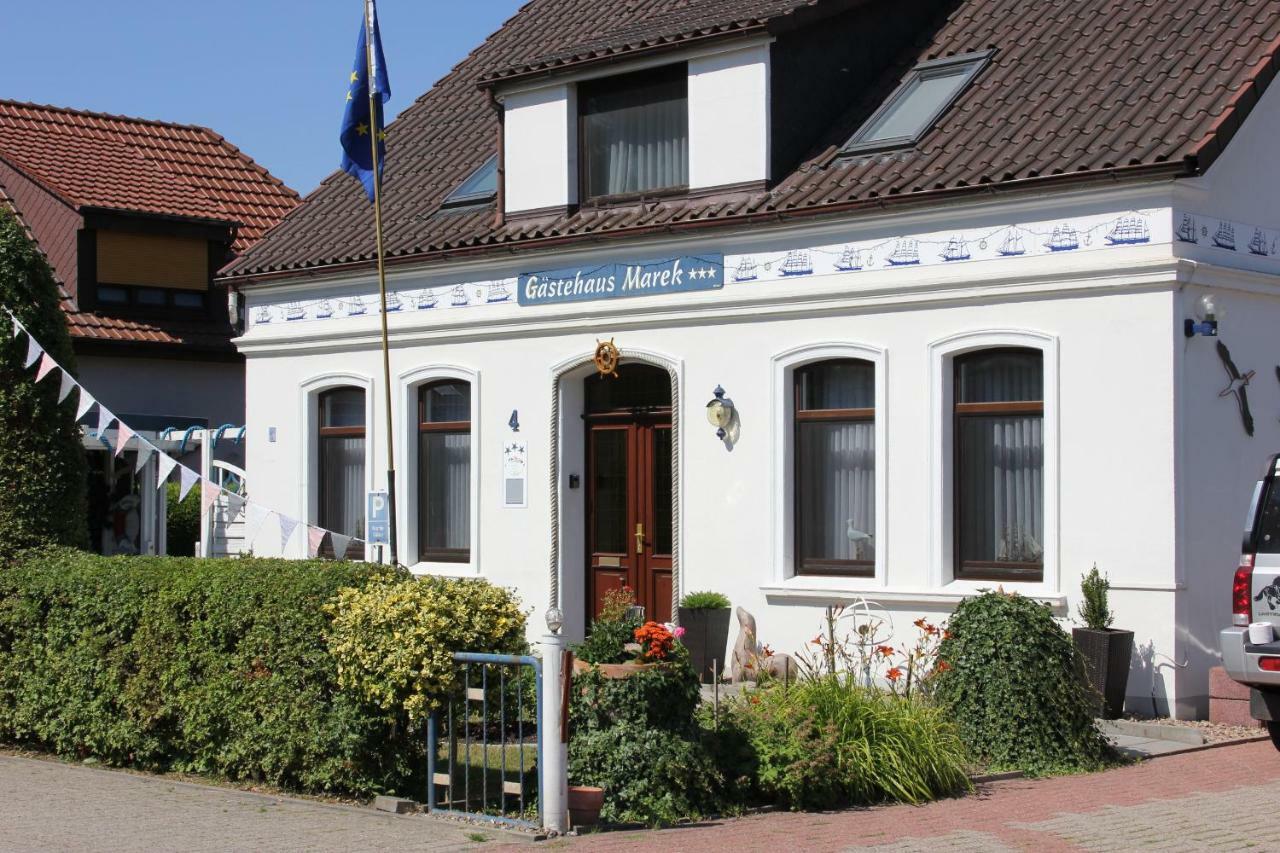 Gaestehaus Marek 诺登哈姆 外观 照片